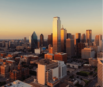 Dallas, TX – A top destination in the United States